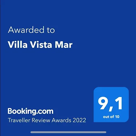 Vista Mar Villa *